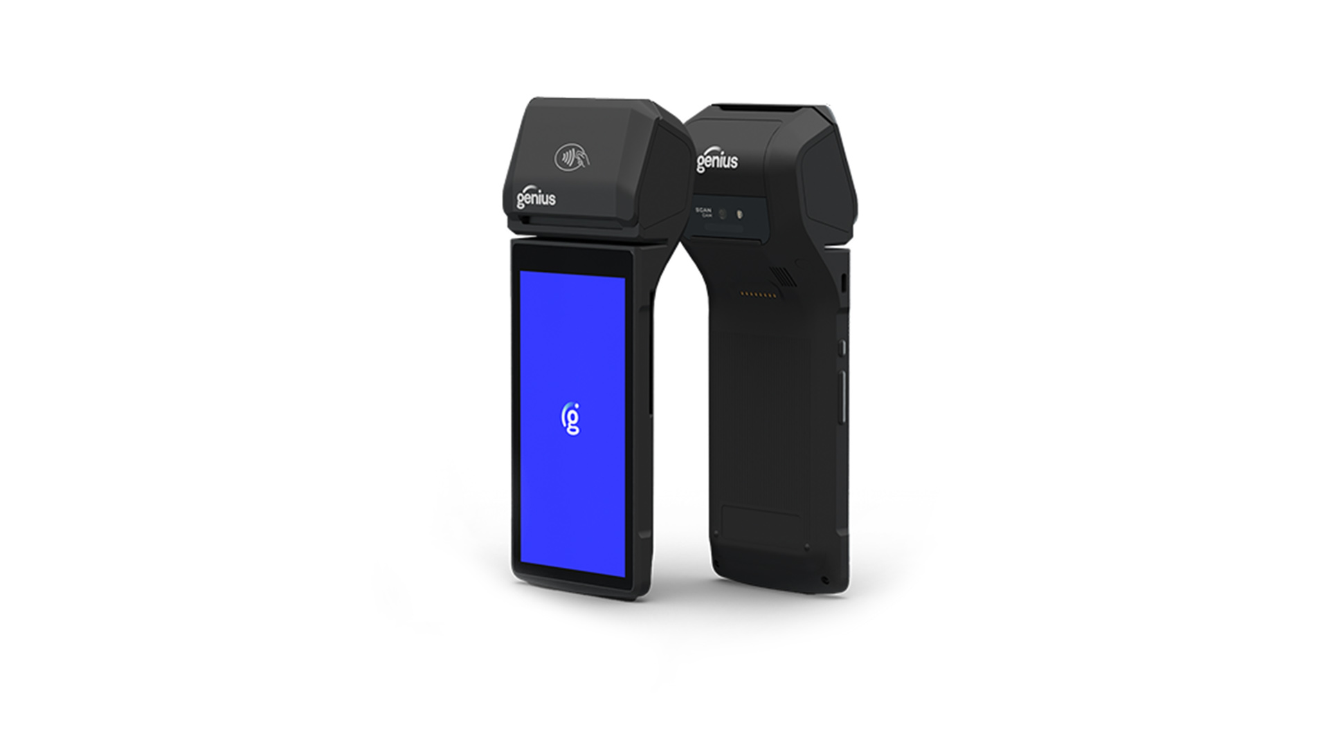 screenshot of Genius for Restaurants